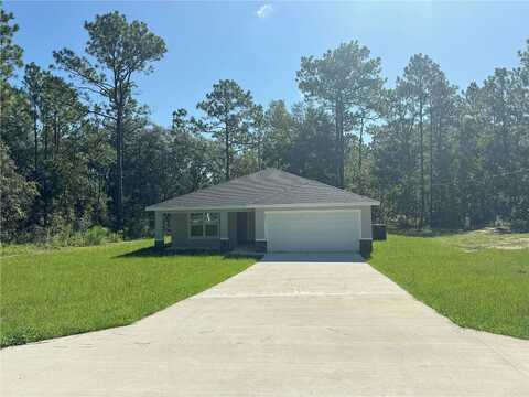 Sw 129Th Terrace Road, Dunnellon, FL 34432