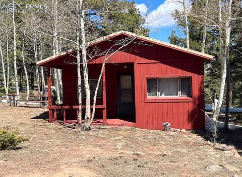 County Road 182R, Westcliffe, CO 81252