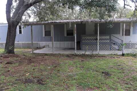 Sw 181 Court, Dunnellon, FL 34432