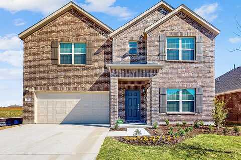 Claremont Drive, Justin, TX 76247