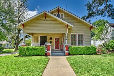 Alma Street, Brenham, TX 77833