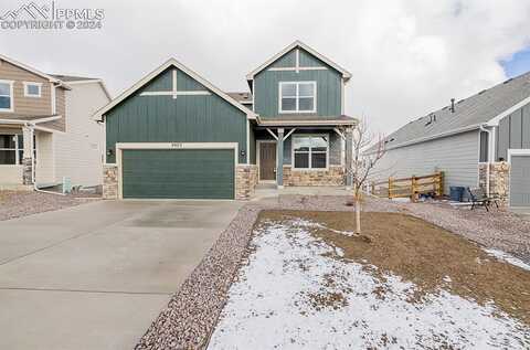 Patterdale Place, Colorado Springs, CO 80922