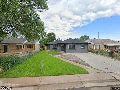 Krameria Street, Denver, CO 80207