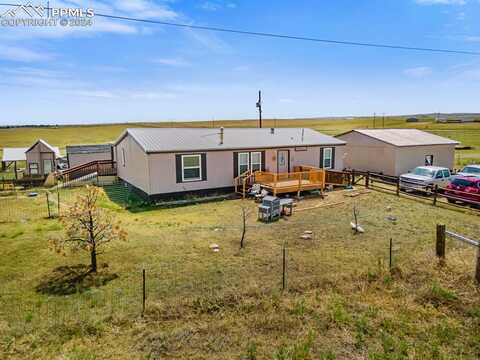 E Highway 24, Ramah, CO 80832