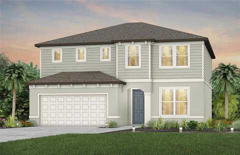 Ivy Spring Lane, Land O Lakes, FL 34638