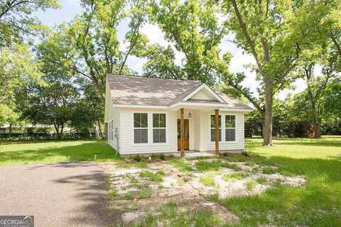 Walker Street, Blackshear, GA 31516