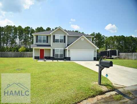 Pineview Drive Se, Ludowici, GA 31316