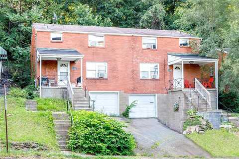 Laketon Rd, Wilkinsburg, PA 15221