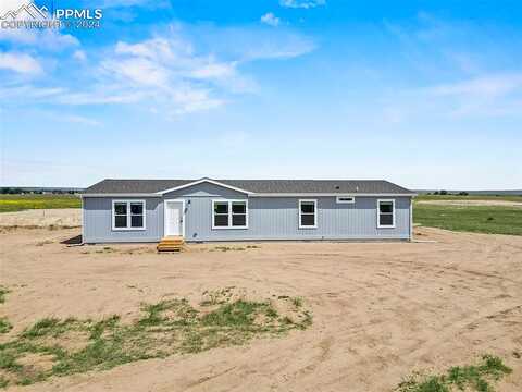 S Ellicott Highway, Calhan, CO 80808