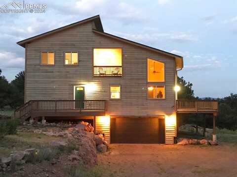 Choctaw Drive, Florissant, CO 80816