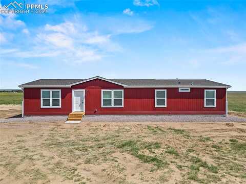 S Ellicott Highway, Calhan, CO 80808