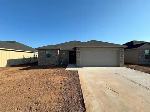 Waterloo Drive, Abilene, TX 79602