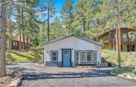 Shady Lane, Palmer Lake, CO 80133