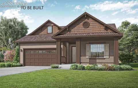 Crooked Hill Drive, Peyton, CO 80831