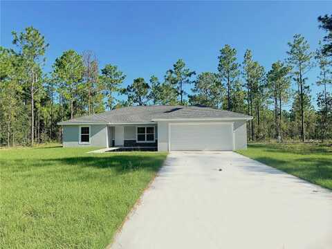 Sw 99Th Lane, Dunnellon, FL 34432