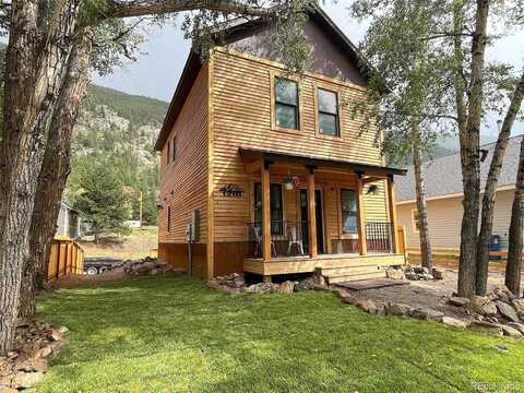 Rose Street, Georgetown, CO 80444