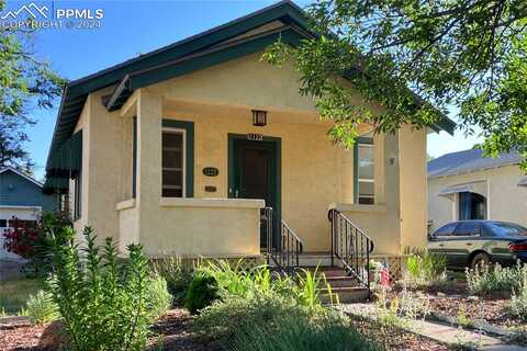 E St Vrain Street, Colorado Springs, CO 80903