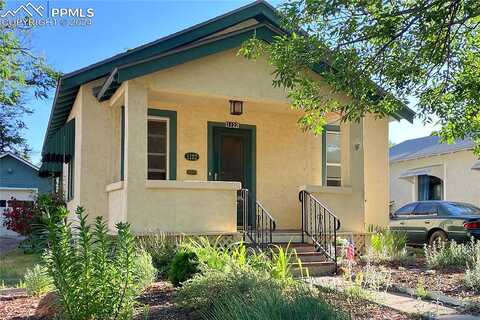 E St Vrain Street, Colorado Springs, CO 80903
