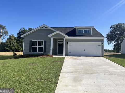 Foxridge Ct, Metter, GA 30439