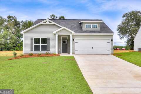 Foxridge Ct, Metter, GA 30439