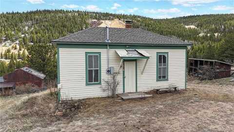 Nevadaville Road, Central City, CO 80427