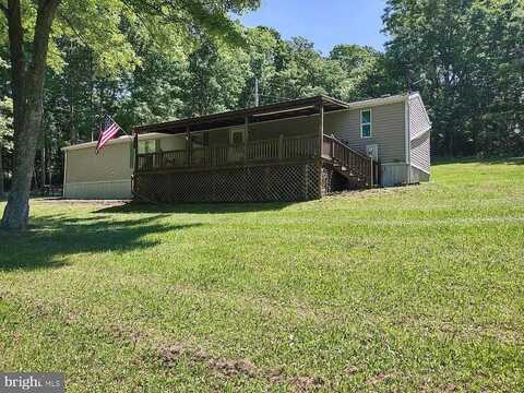 Clear Ridge Road, Clearville, PA 15535