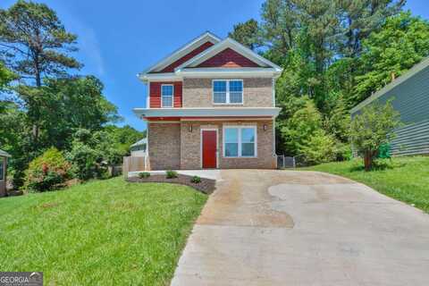 Leland Ct, Stone Mountain, GA 30087