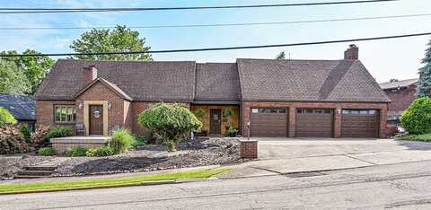 Pennsylvania Blvd, Jeannette, PA 15644