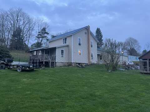 Wachob Rd, Punxsutawney, PA 15767