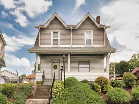 Pershing, NEW KENSINGTON, PA 15068