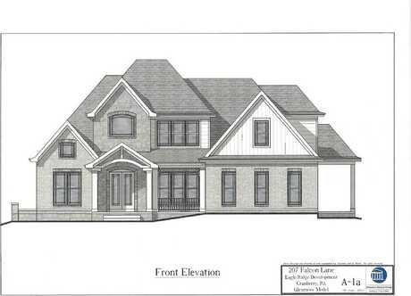 Falcon Lane - Lot 19, Cranberry Twp, PA 16066