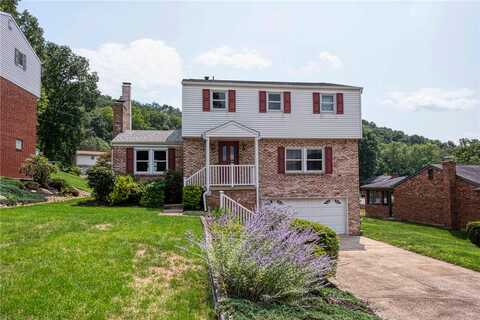 Jeanine Ct., Trafford, PA 15085