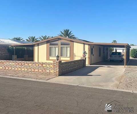 E 37 Dr, Yuma, AZ 85367