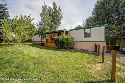 County Road 355, New Castle, CO 81647