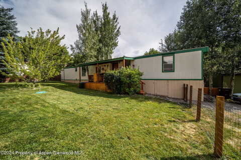 County Road 355, New Castle, CO 81647