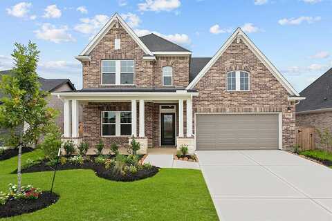 Bergamot Lane, Hockley, TX 77447