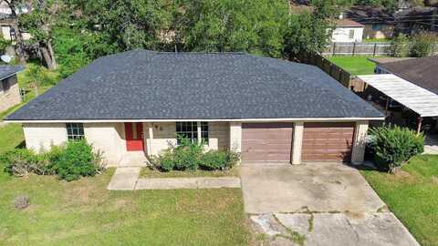 Rosine Lane, Beaumont, TX 77707