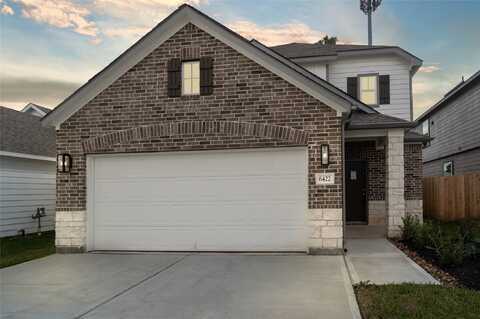 Old Cypress Landing Lane, Humble, TX 77338
