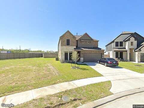 Old Cypress Landing Lane, Humble, TX 77338