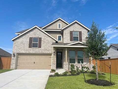 Gleason Terrace Lane, Texas City, TX 77568