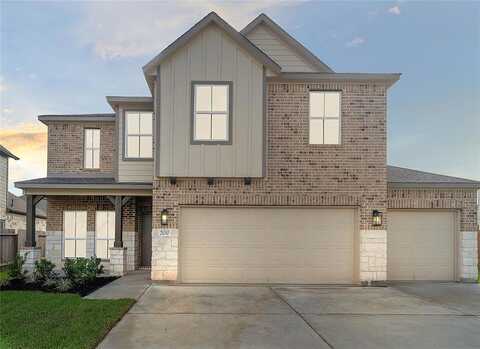 Cypress Creek View Court, Humble, TX 77338