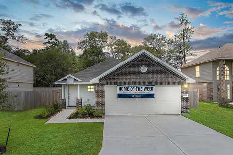 Lionheart Road, Conroe, TX 77306