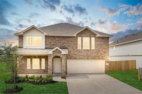 Lionheart Road, Conroe, TX 77306