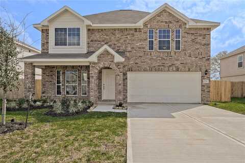 Lionheart Road, Conroe, TX 77306