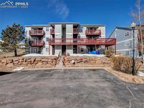 Whalen Avenue, Cripple Creek, CO 80813