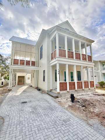 Lakewood Drive, Santa Rosa Beach, FL 32459