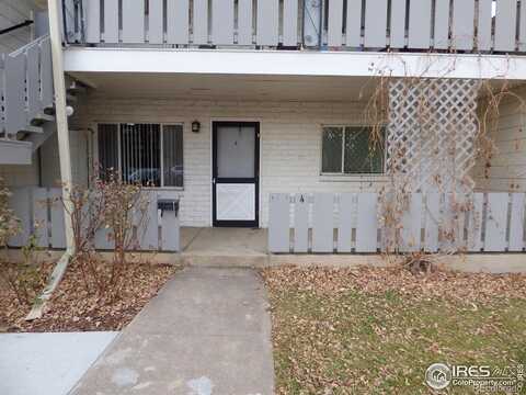 E Myrtle Street E, Fort Collins, CO 80524