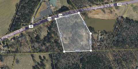 Highway 278, SOCIAL CIRCLE, GA 30025