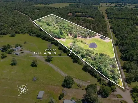 Tbd Cr 326 Tract 1, Rockdale, TX 76567