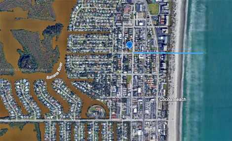 Third Street N Brevard Avenue, Cocoa Beach, FL 32931